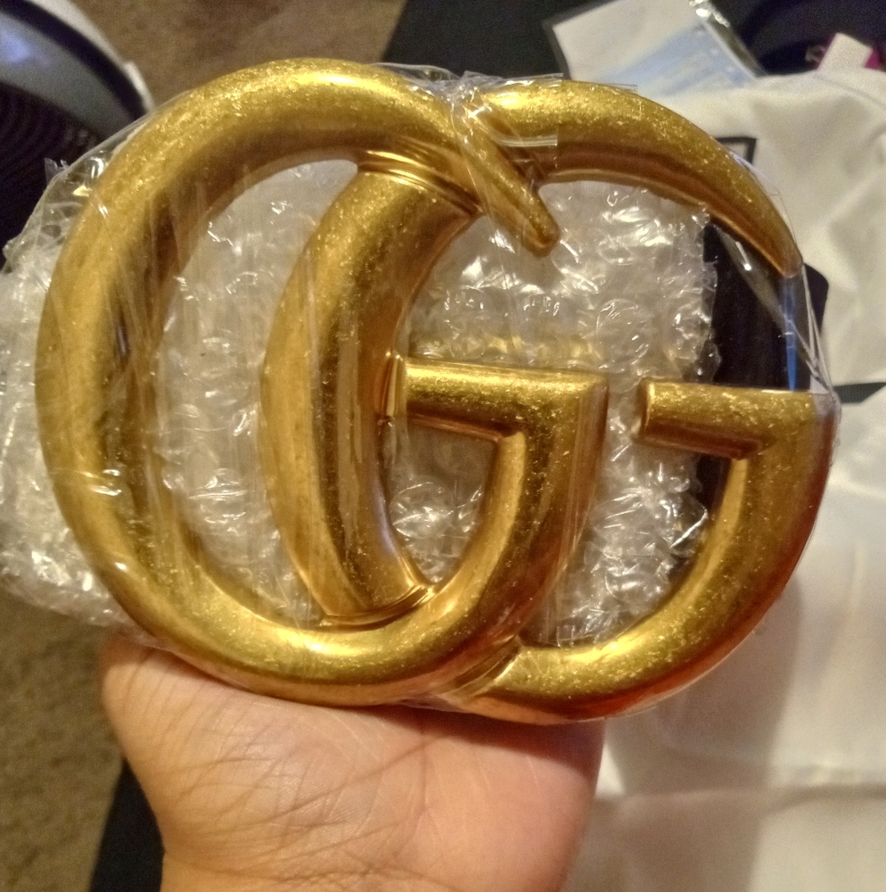 Gucci womens belt